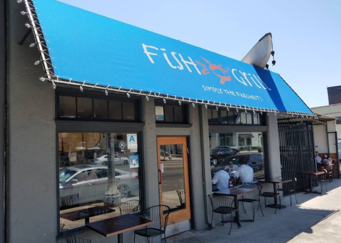 Fish Grill - BEVERLY Location