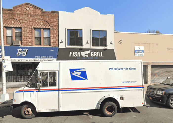 Fish Grill - Brooklyn Location