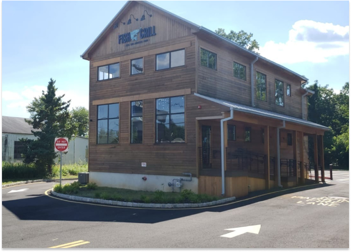 Fish Grill - Lakewood Location